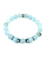 Bracciale Heteriah in Argento Acquamarina FL0001-D8 - FL0001-D8